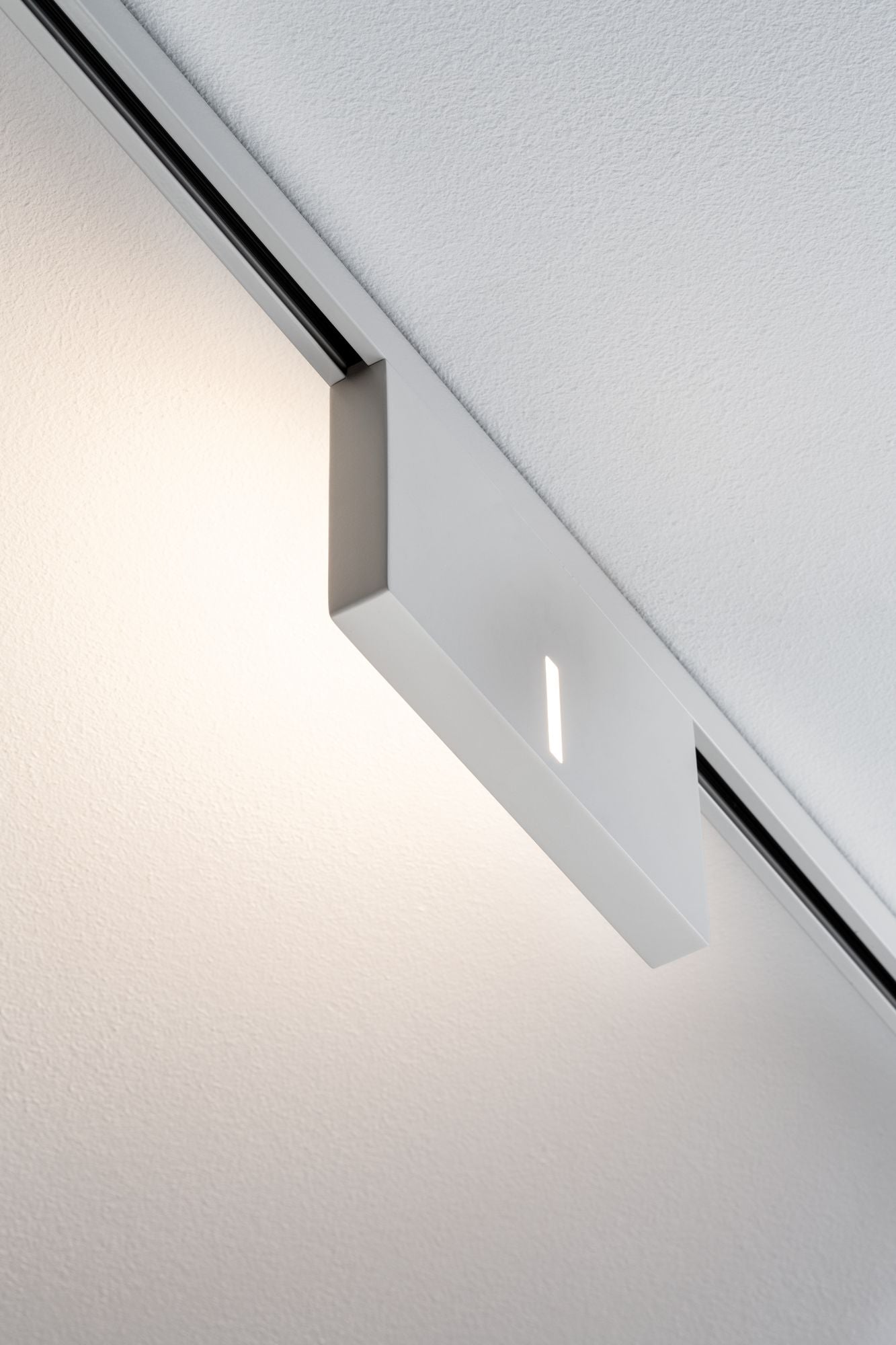 Paulmann URail Spot Uplight Case 16W Weiß 230V Met/Kst