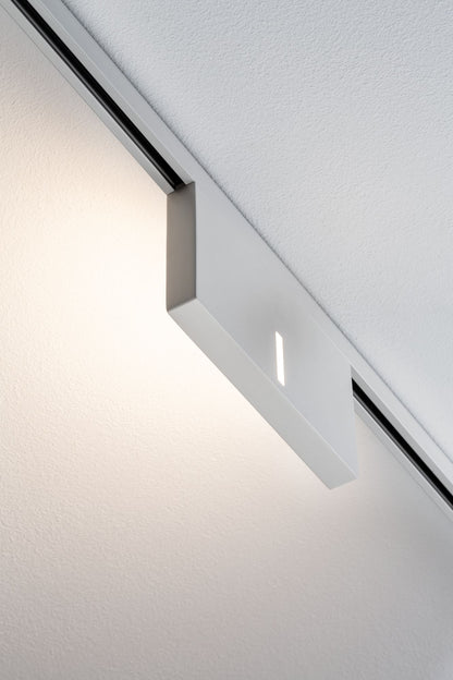 Paulmann URail Spot Uplight Case 16W Weiß 230V Met/Kst