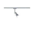 Paulmann URail System Spot Pure II max. 1x10W GU10 Chrom matt/Chrom 230V Met/Kst