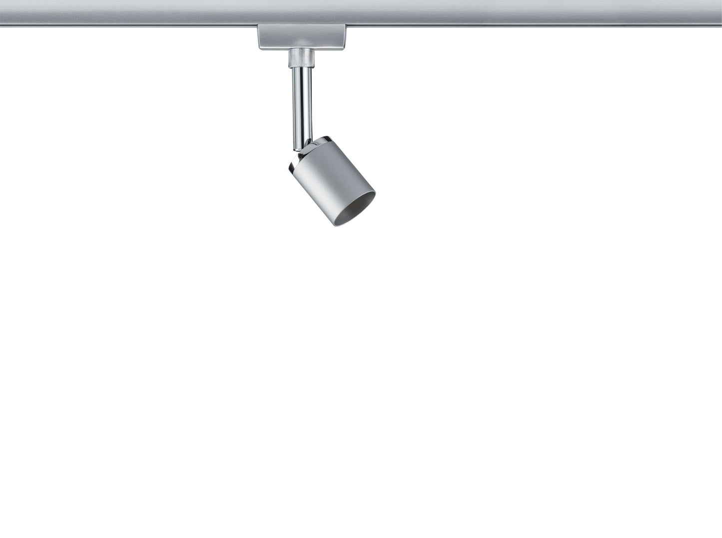 Paulmann URail System Spot Pure II max. 1x10W GU10 Chrom matt/Chrom 230V Met/Kst