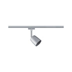 Paulmann URail System Spot Cover max. 1x10W GU10 Chrom matt/Chrom 230V Met/Kst