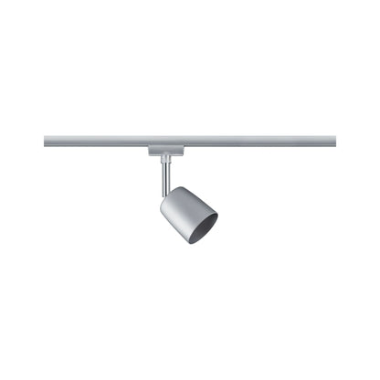 Paulmann URail System Spot Cover max. 1x10W GU10 Chrom matt/Chrom 230V Met/Kst