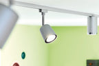 Paulmann URail System Spot Cover max. 1x10W GU10 Chrom matt/Chrom 230V Met/Kst