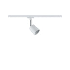 Paulmann URail System Spot Cover max. 1x10W GU10 Weiß/Chrom 230V Met/Kst