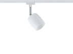Paulmann URail System Spot Blossom max. 1x10W G9 Weiß/Satin 230V Metall/Glas