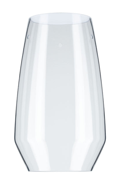 Paulmann URail 2Easy Glas Vento Klar Glas