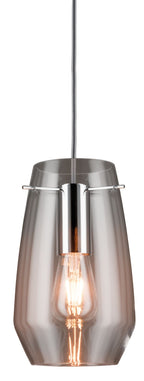Paulmann URail 2Easy Glas Vento Klar Glas