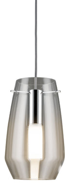 Paulmann URail 2Easy Glas Vento Klar Glas