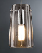 Paulmann URail 2Easy Glas Drio Rauch Glas