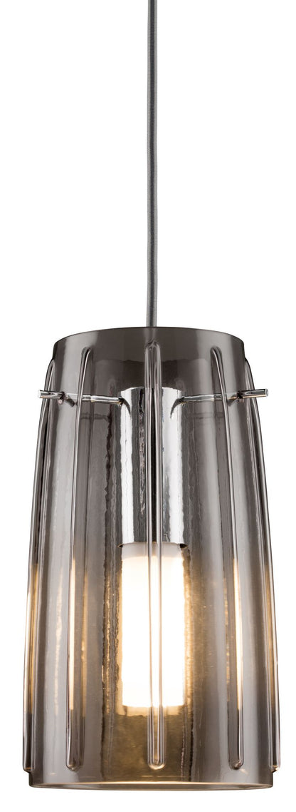 Paulmann URail 2Easy Glas Drio Rauch Glas