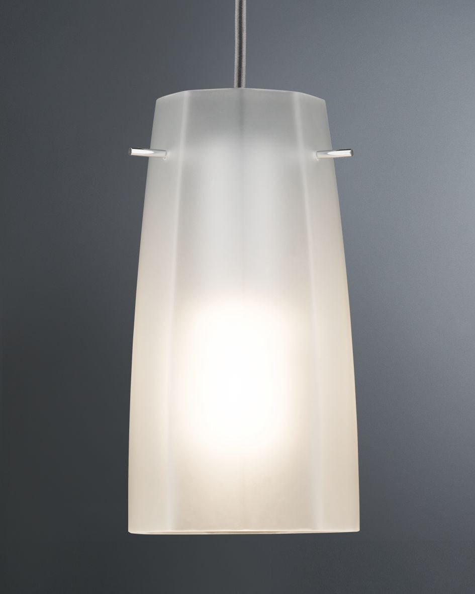 Paulmann URail 2Easy Glas Vico Satin Glas