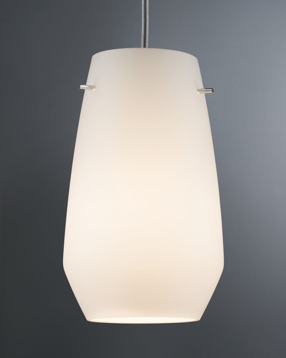 Paulmann URail 2Easy Glas Vento Opal Glas