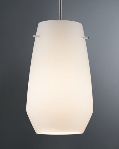 Paulmann URail 2Easy Glas Vento Opal Glas