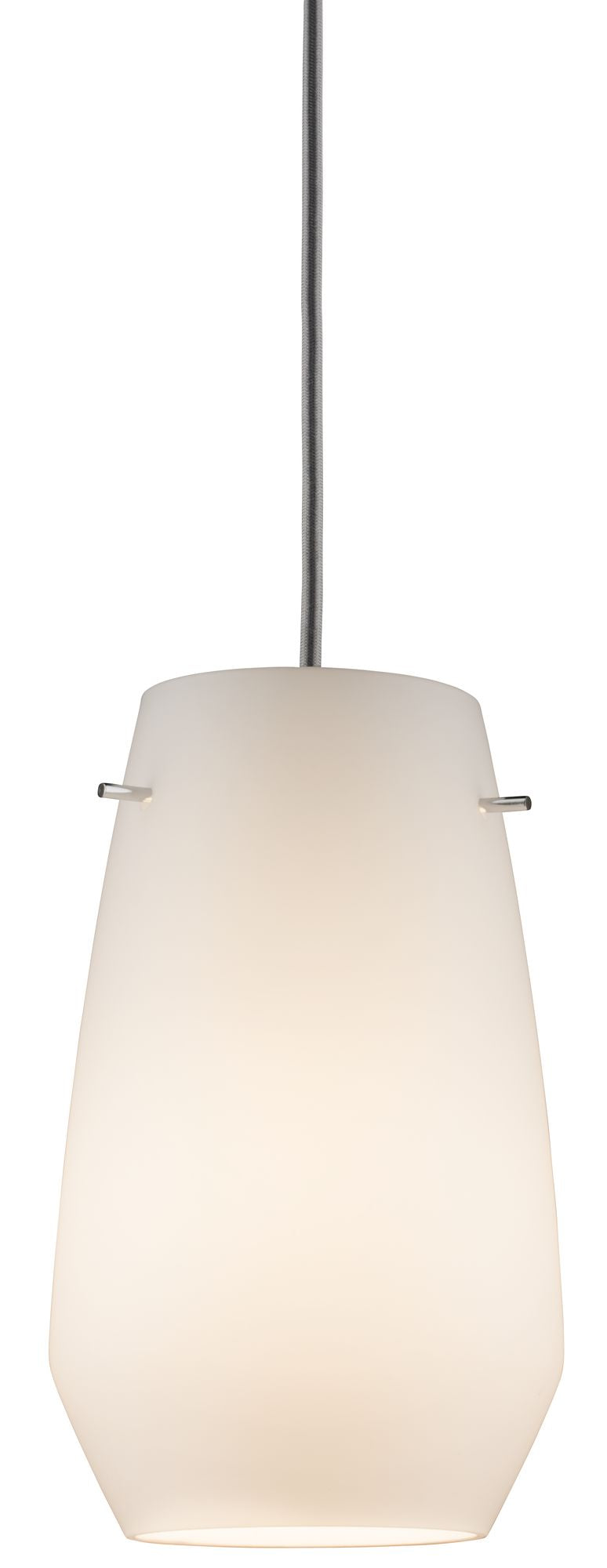 Paulmann URail 2Easy Glas Vento Opal Glas
