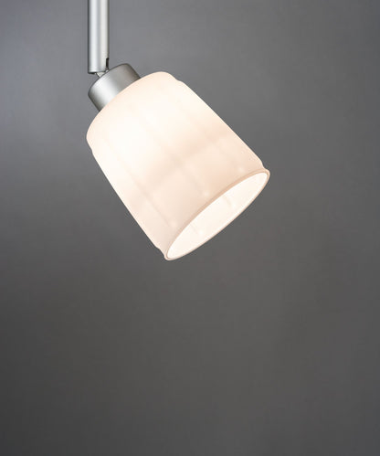 Paulmann DecoSystems Schirm Turno max. 50W Satin Glas