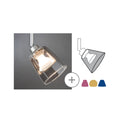 Paulmann DecoSystems Schirm Vico max. 50W Klar Glas