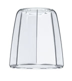 Paulmann DecoSystems Schirm Vico max. 50W Klar Glas