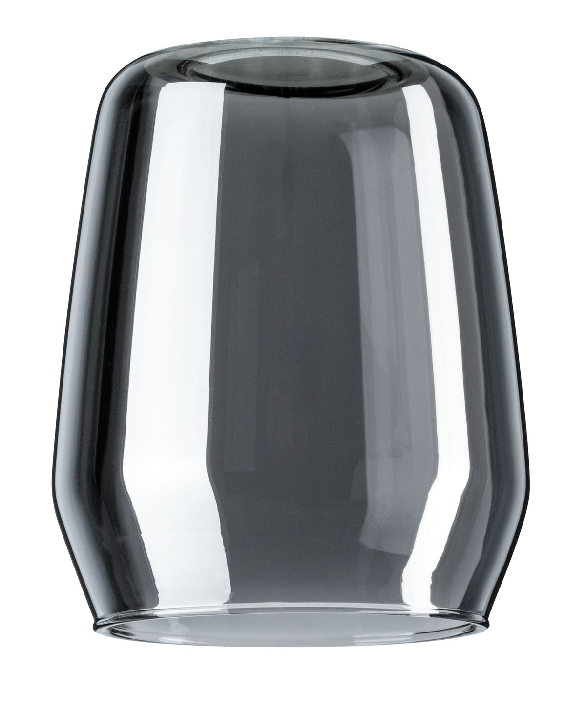 Paulmann DecoSystems Schirm Vento max. 50W Rauch Glas