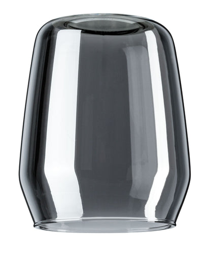 Paulmann DecoSystems Schirm Vento max. 50W Rauch Glas