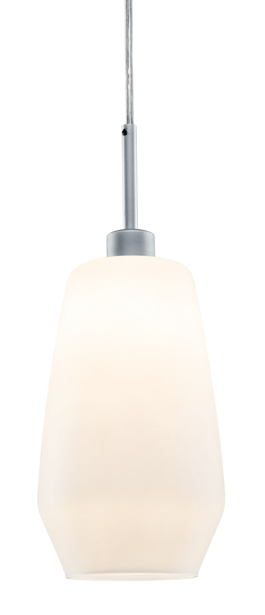 Paulmann URail Systems LED Pendulum Remo 1x3W Chrom matt/Satin 230V Glas