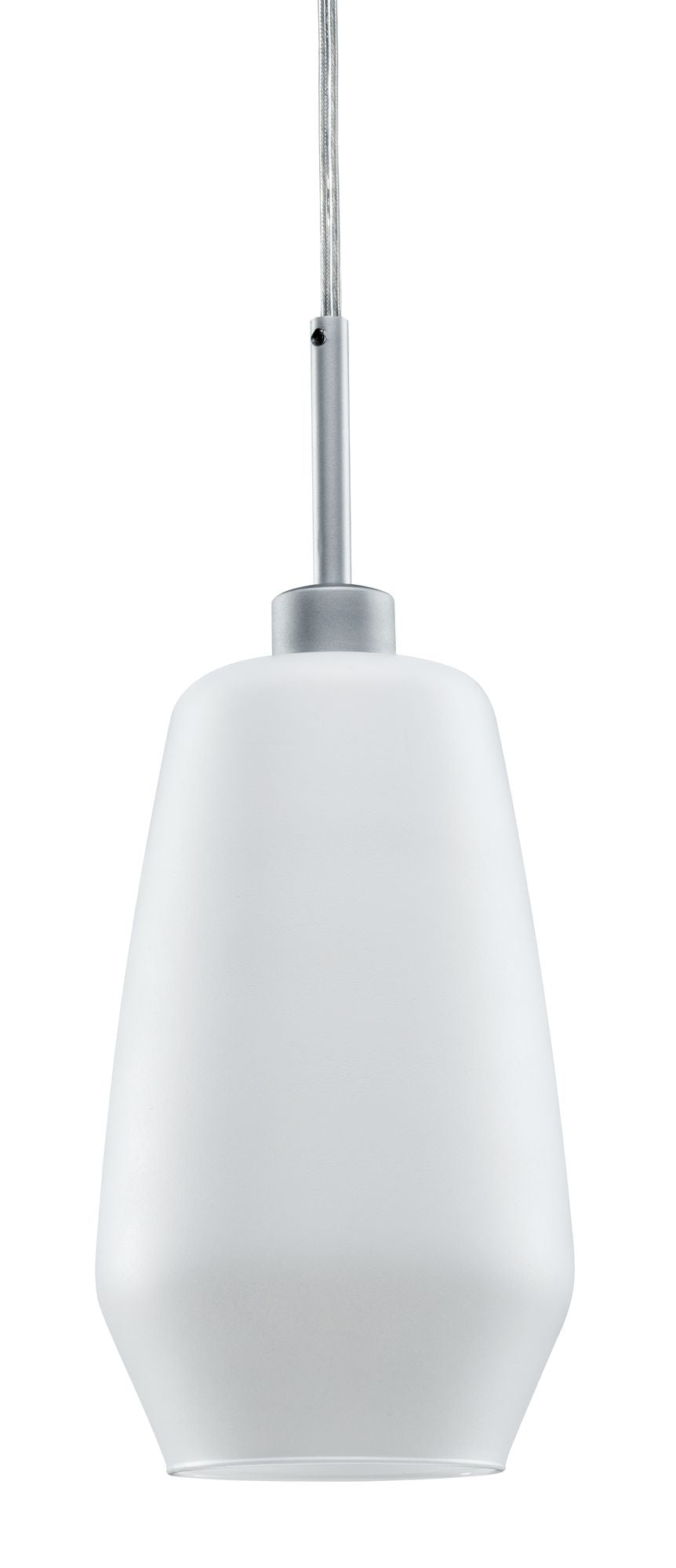Paulmann URail Systems LED Pendulum Remo 1x3W Chrom matt/Satin 230V Glas