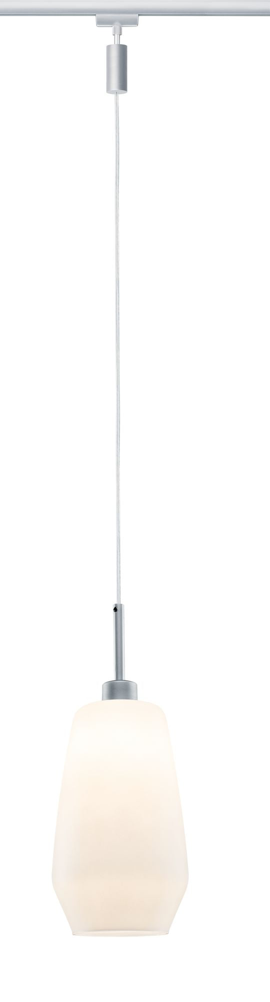 Paulmann URail Systems LED Pendulum Remo 1x3W Chrom matt/Satin 230V Glas