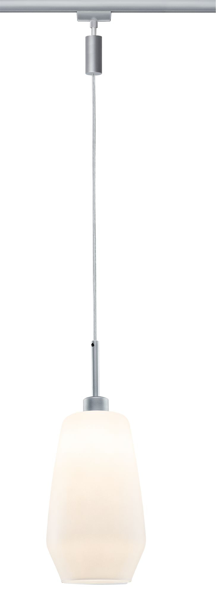 Paulmann URail Systems LED Pendulum Remo 1x3W Chrom matt/Satin 230V Glas