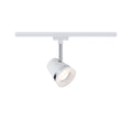 Paulmann URail Spot Cone max 1x10W GU10 Ws/Chr Met/Kst