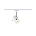 Paulmann URail Spot Pipe max 1x10W GU10 Ws/Chr Met/Kst