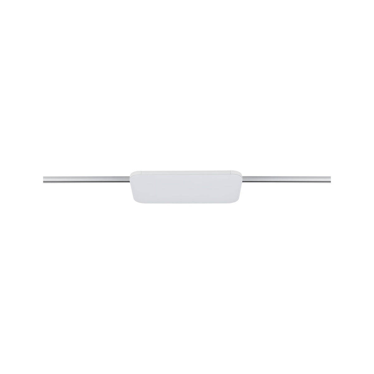 Paulmann URail Panel Campo 1x17W Weiß 230V Metall 400x215mm dimmbar