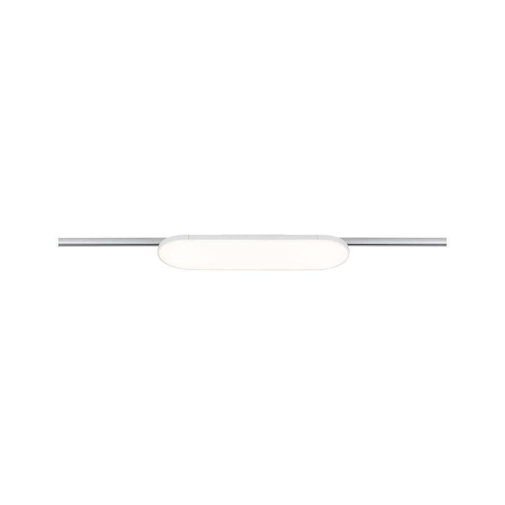 Paulmann URail Panel Deck 1x15W Weiß 230V Metall 520x120mm dimmbar