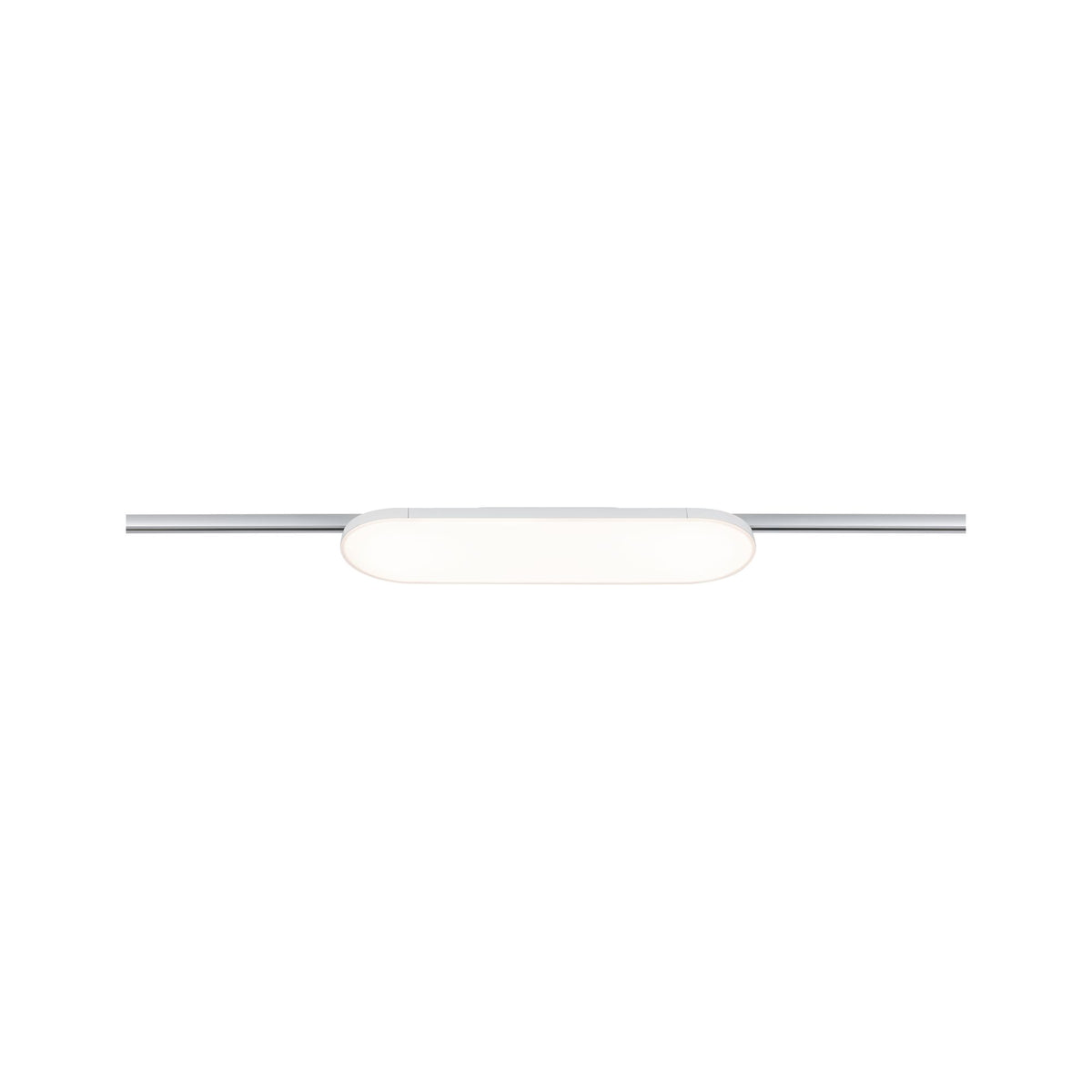Paulmann URail Panel Deck 1x15W Weiß 230V Metall 520x120mm dimmbar
