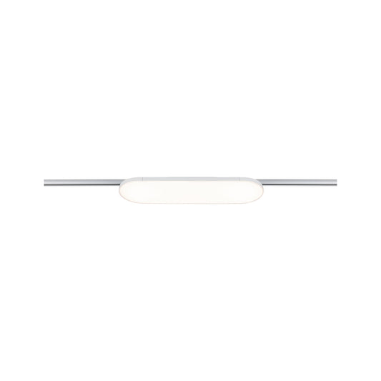 Paulmann URail Panel Deck 1x15W Weiß 230V Metall 520x120mm dimmbar