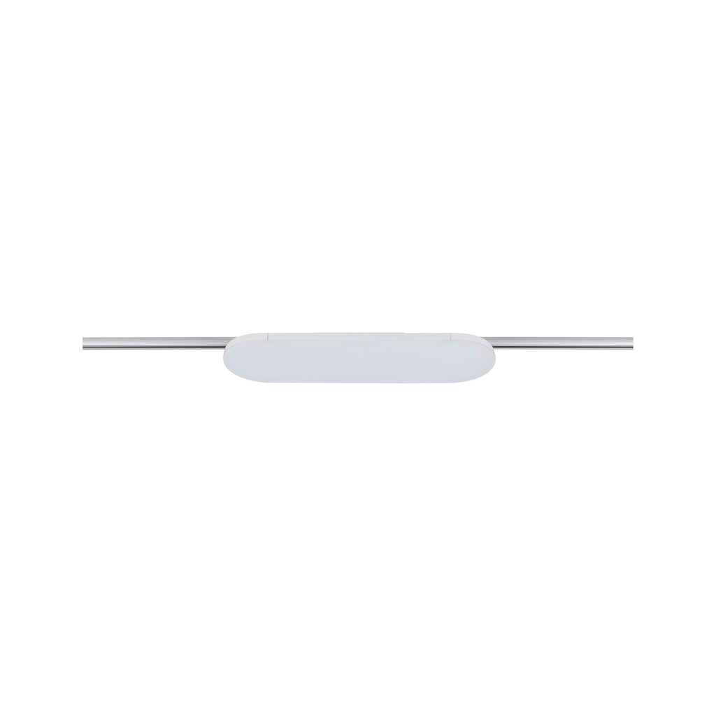 Paulmann URail Panel Deck 1x15W Weiß 230V Metall 520x120mm dimmbar