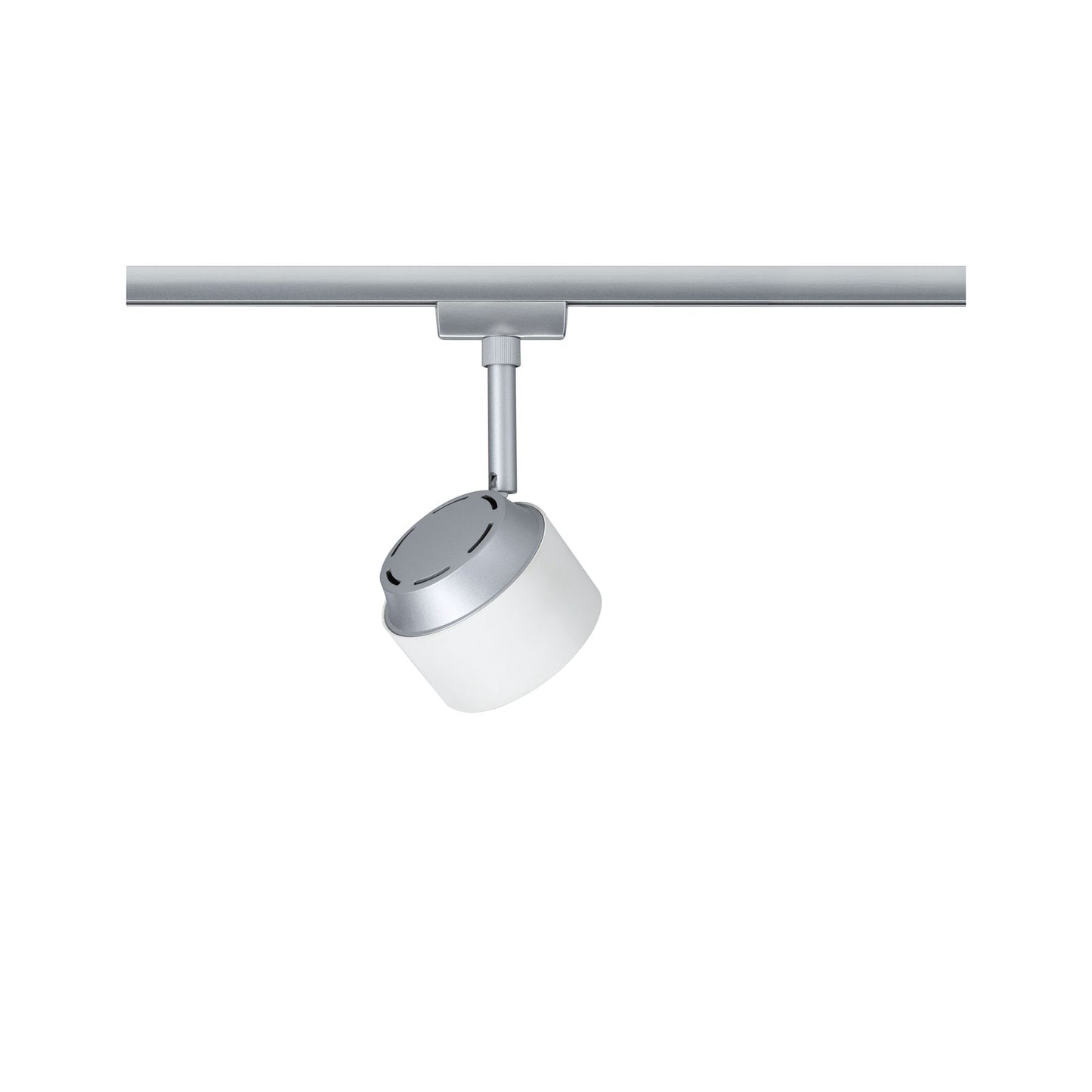 Paulmann URail Spot Pane 1x7W Weiß/Chrom matt 230V Metall/Kunststoff dimmbar
