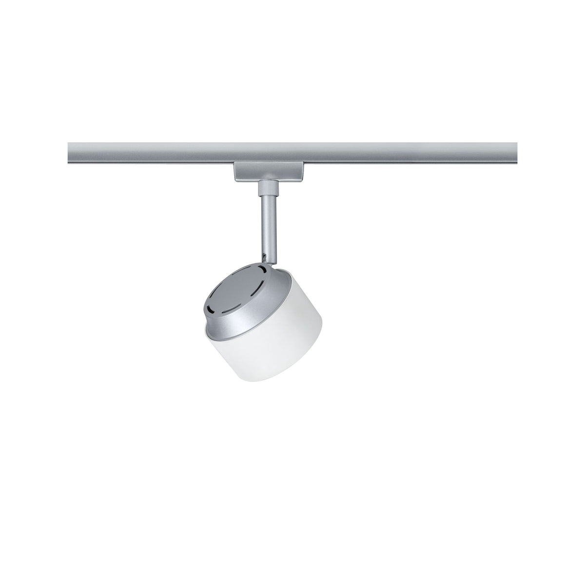 Paulmann URail Spot Pane 1x7W Weiß/Chrom matt 230V Metall/Kunststoff dimmbar