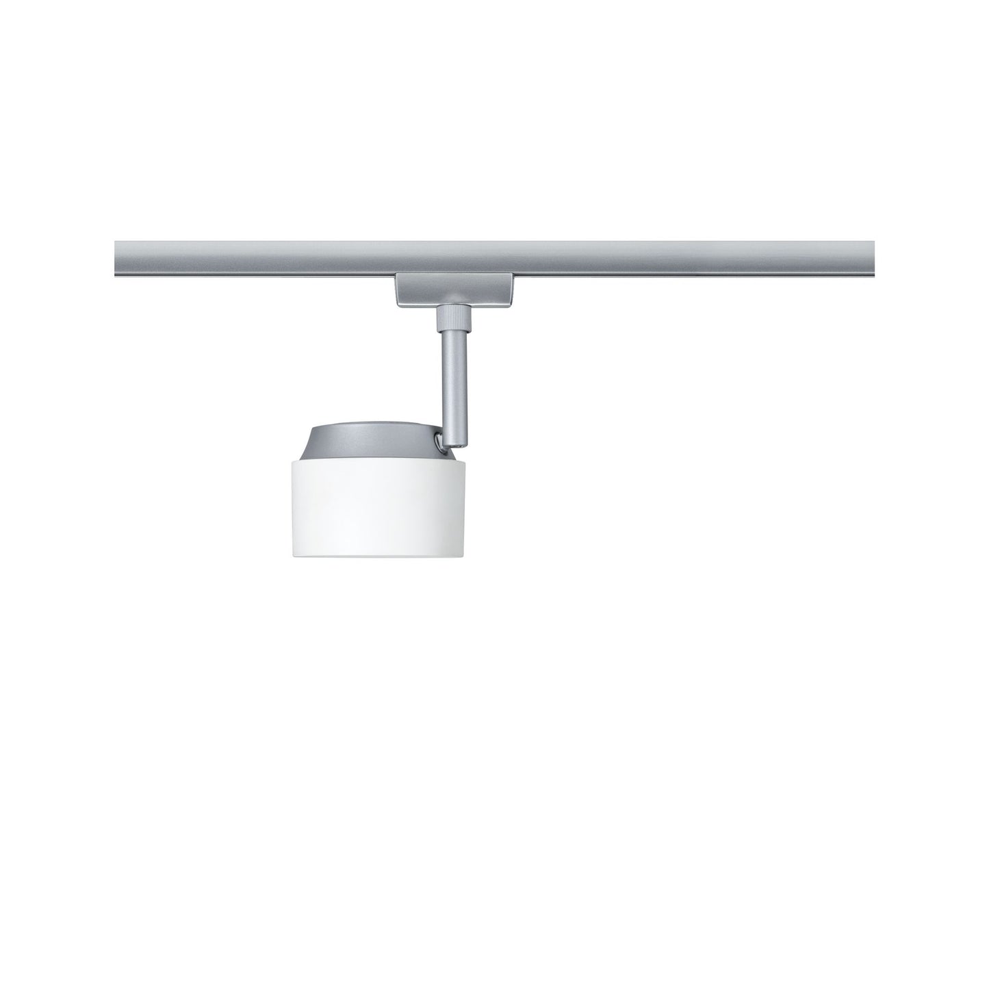 Paulmann URail Spot Pane 1x7W Weiß/Chrom matt 230V Metall/Kunststoff dimmbar