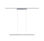 Paulmann URail Pendel Lento 1x42W Chrom matt 230V Metall dimmbar