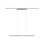 Paulmann URail Pendel Lento 1x42W Chrom matt 230V Metall dimmbar