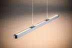 Paulmann URail Pendel Lento 1x42W Chrom matt 230V Metall dimmbar