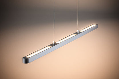 Paulmann URail Pendel Lento 1x42W Chrom matt 230V Metall dimmbar