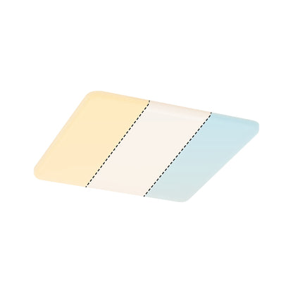 Paulmann EB Panel Veluna VariFit IP44 17W 3 Step CCT 215x215mm Kst