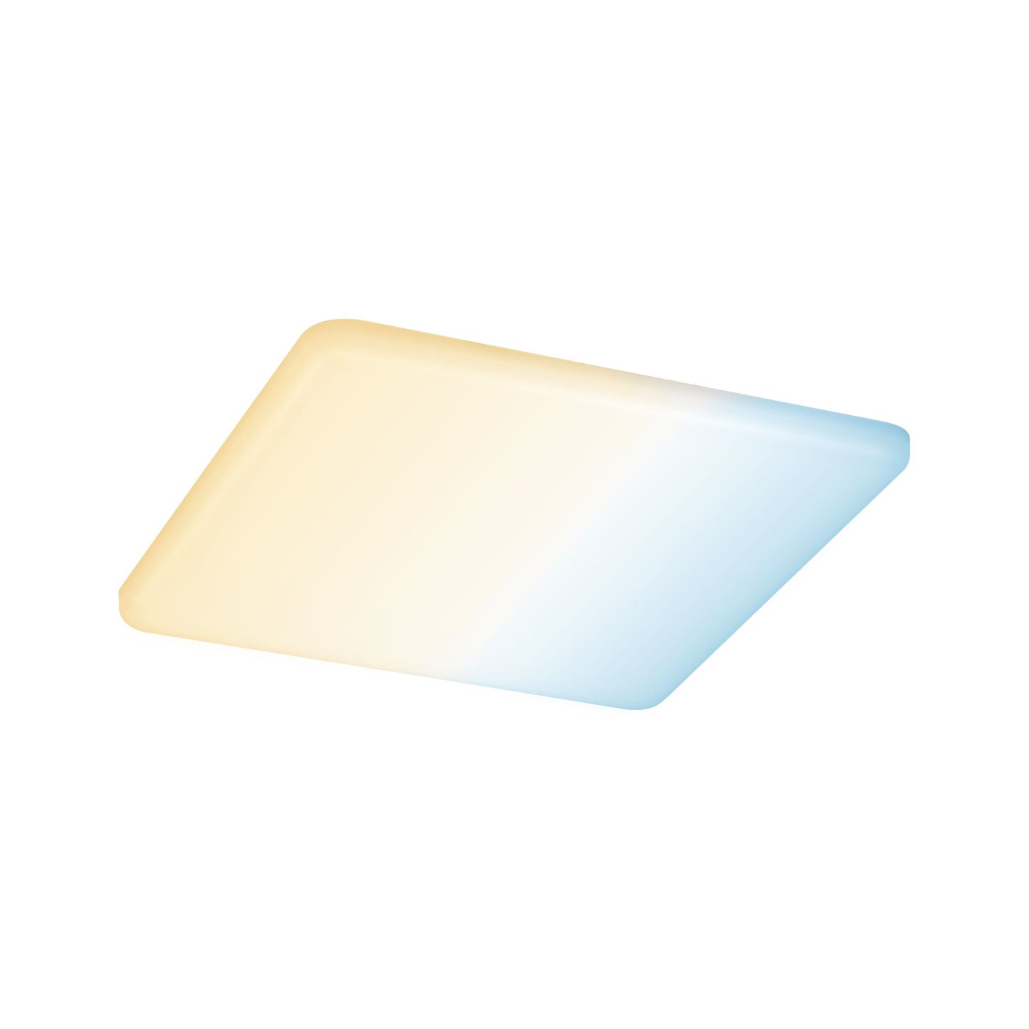 Paulmann EB Panel Veluna VariFit IP44 15W TuneW Zigbee 185x185mm Kst