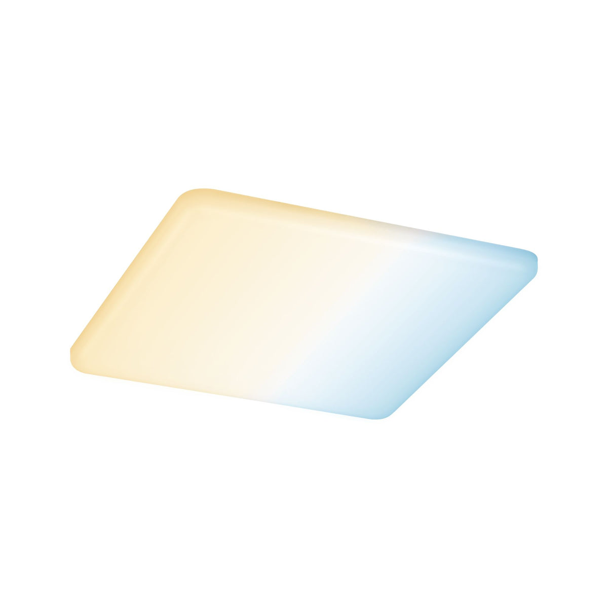 Paulmann EB Panel Veluna VariFit IP44 15W TuneW Zigbee 185x185mm Kst