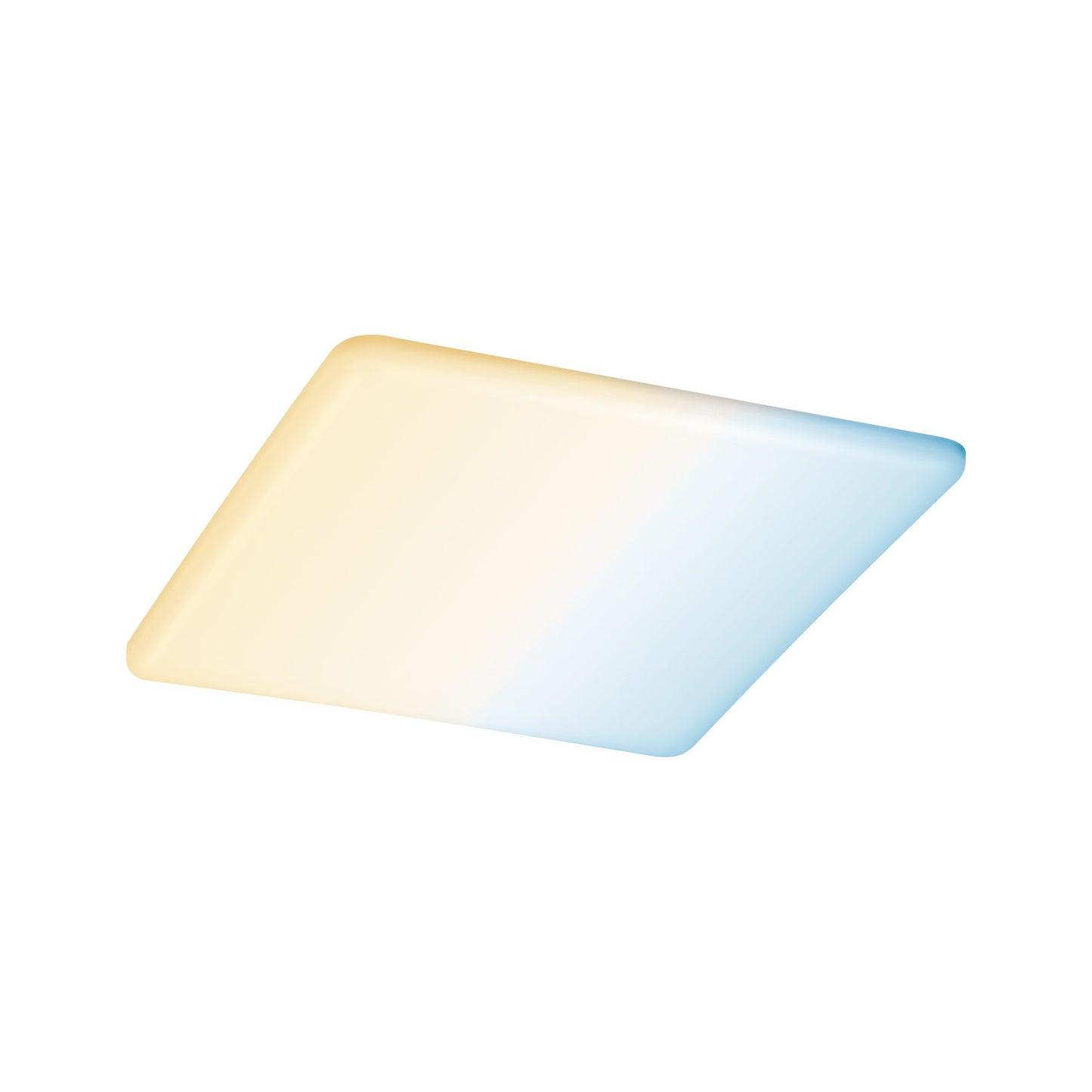 Paulmann EB Panel Veluna VariFit IP44 17W TuneW Zigbee 215x215mm Kst