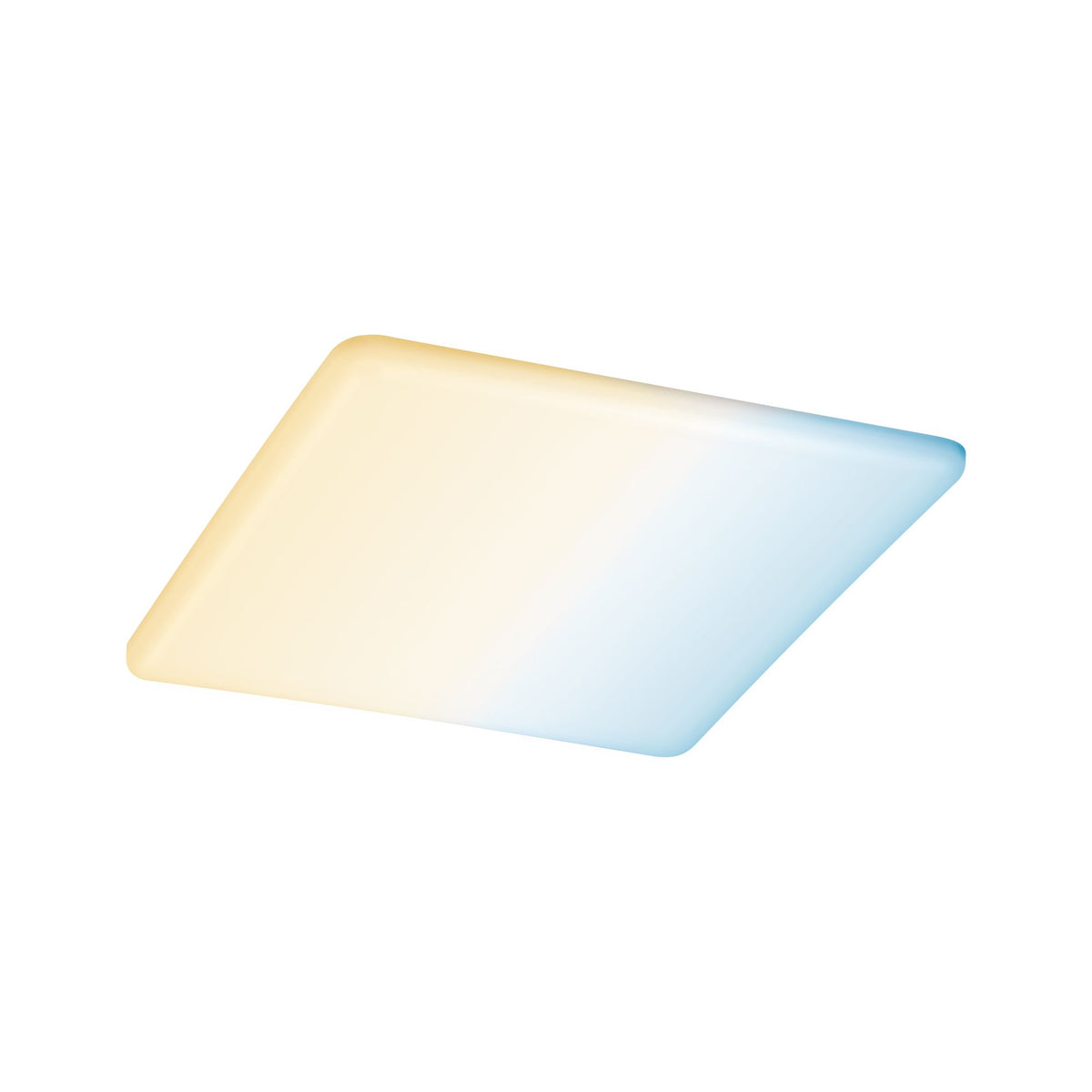 Paulmann EB Panel Veluna VariFit IP44 17W TuneW Zigbee 215x215mm Kst