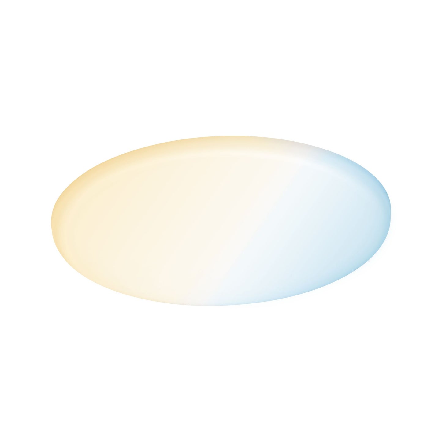 Paulmann EB Panel Veluna VariFit IP44 15W TuneW Zigbee 185mm Kst