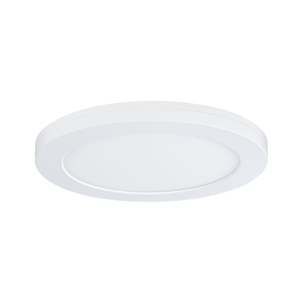 Paulmann EB Panels 2in1 Cover-it 18W 4000K 225mm 230V weiß matt/Kst