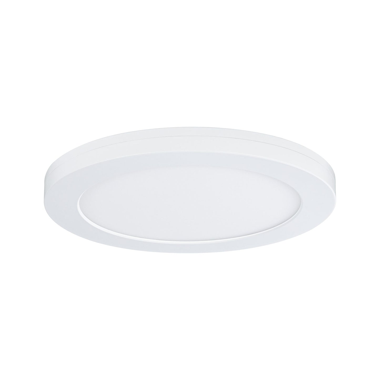 Paulmann EB Panels 2in1 Cover-it 18W 4000K 225mm 230V weiß matt/Kst