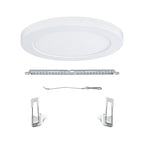 Paulmann EB Panels 2in1 Cover-it 18W 4000K 225mm 230V weiß matt/Kst